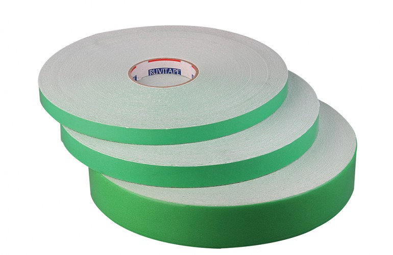 Çift Taraflı Köpük Bant (PE) RUVITAPE